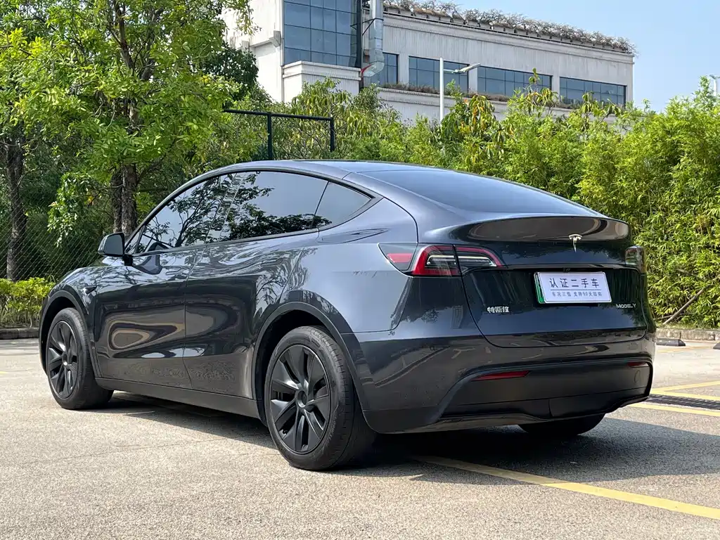 Tesla Model Y — фото 9