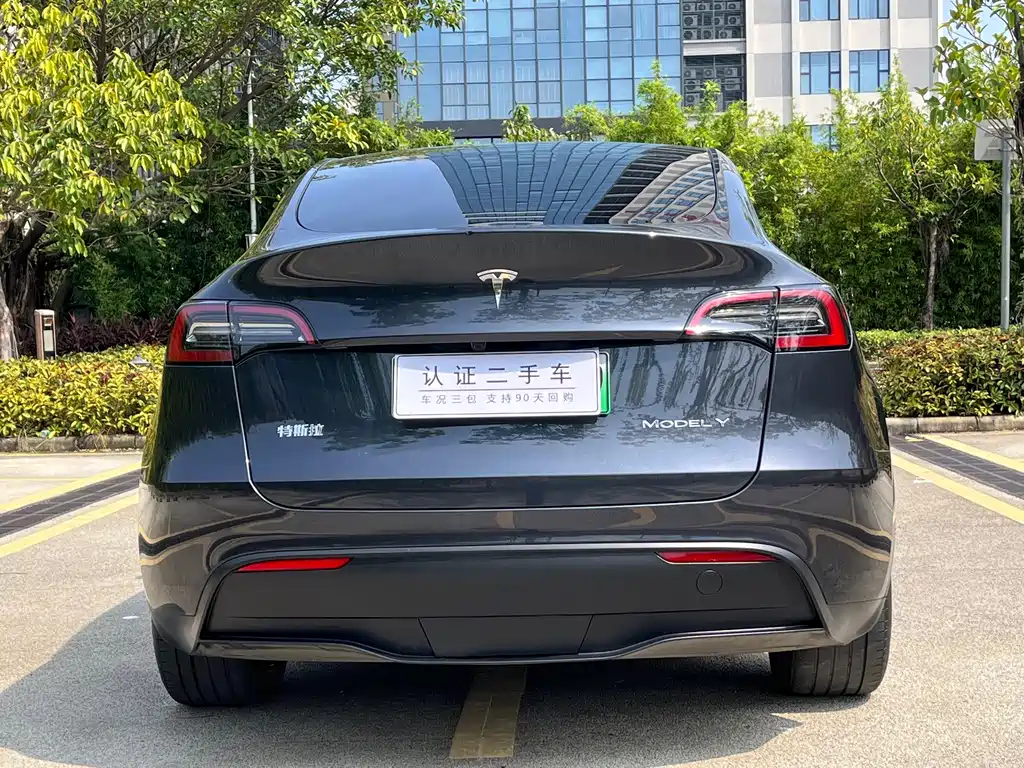 Tesla Model Y — фото 10