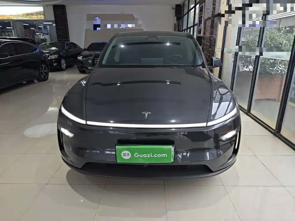 Tesla Model Y — фото 3