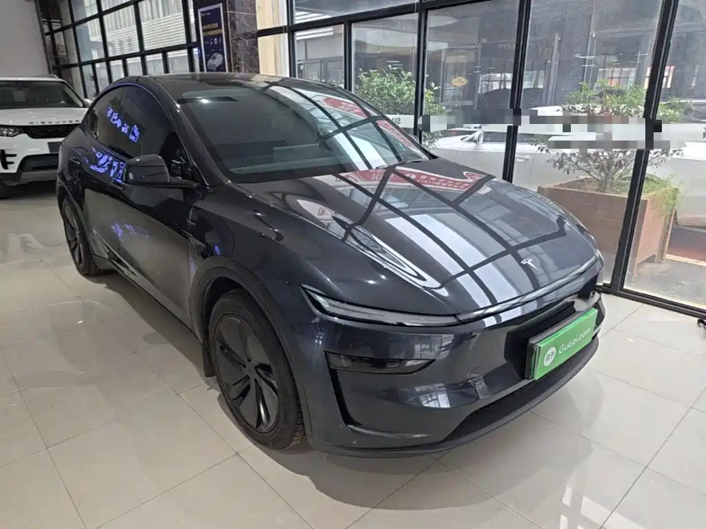 Tesla Model Y — фото 4