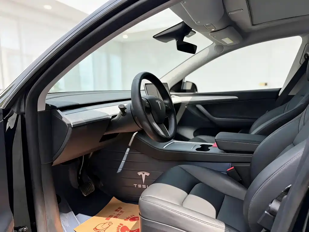 Tesla Model Y — фото 5