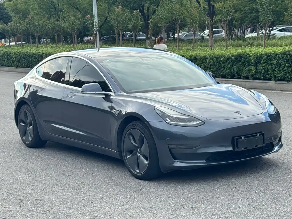 Tesla Model 3 — фото 3