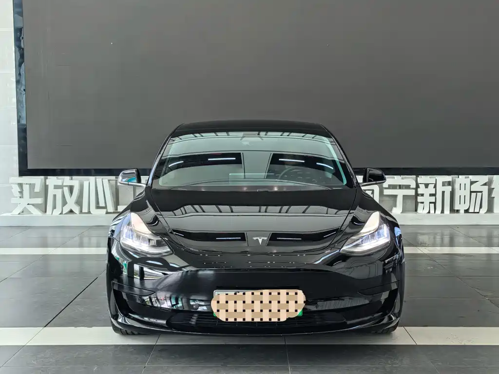 Tesla Model 3 — фото 2