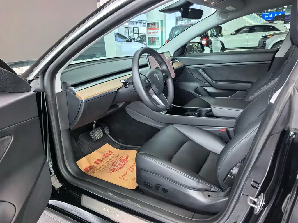 Tesla Model 3 — фото 6