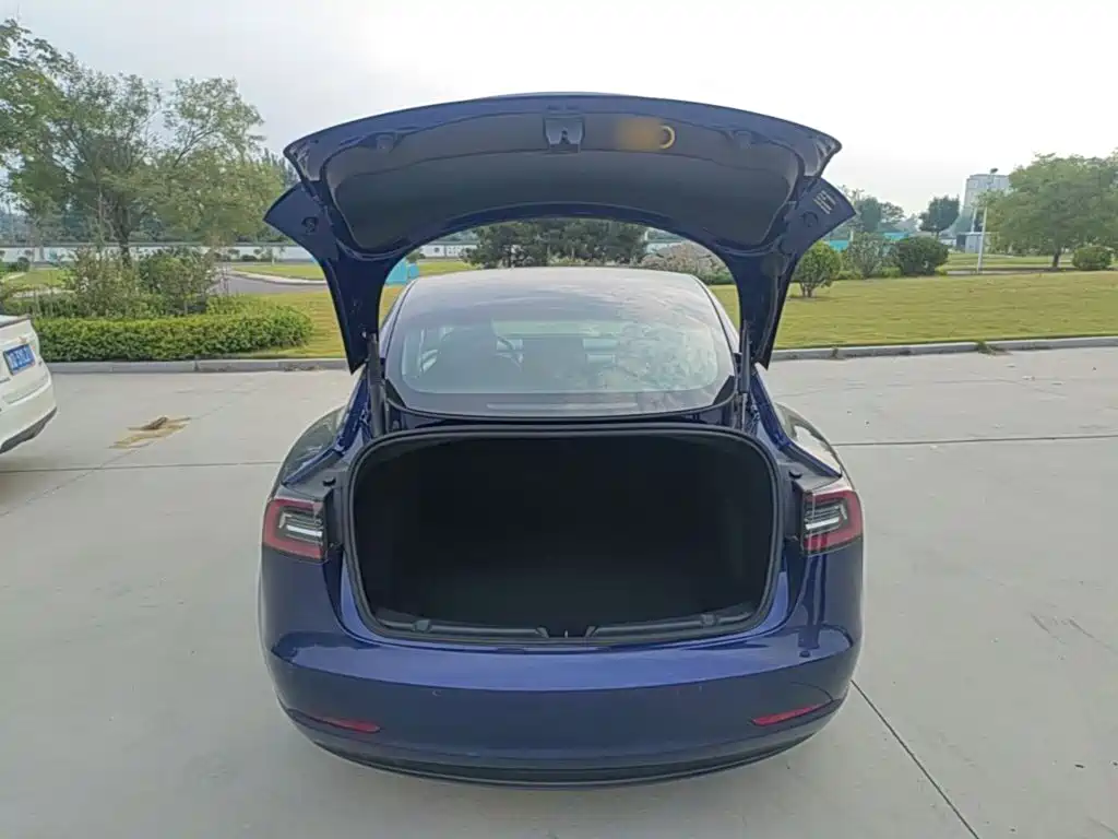 Tesla Model 3 — фото 19