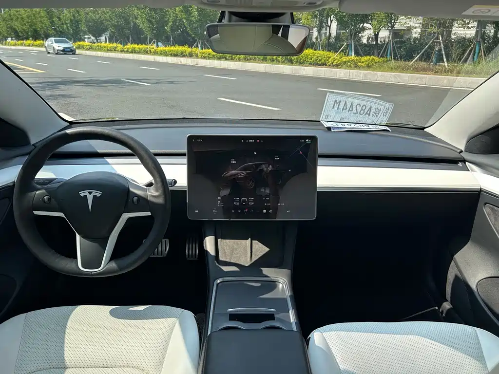 Tesla Model 3 — фото 6