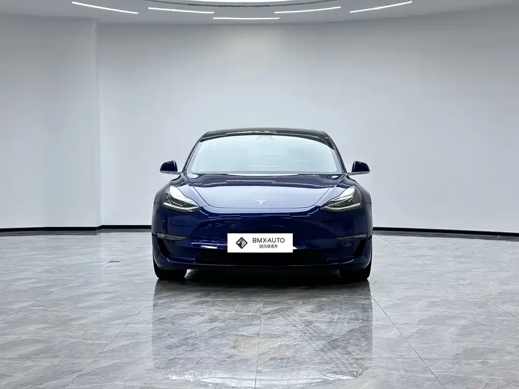Tesla Model 3 — фото 5
