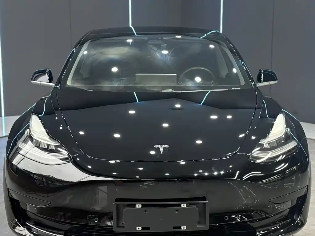 Tesla Model 3 — фото 2
