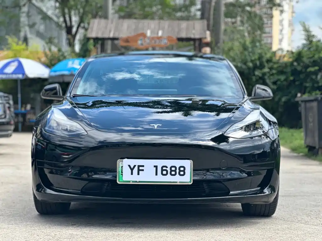 Tesla Model 3 — фото 2