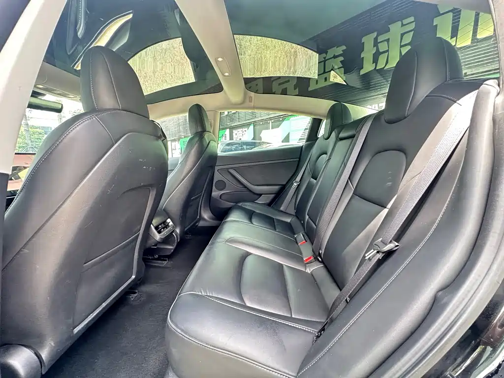 Tesla Model 3 — фото 14