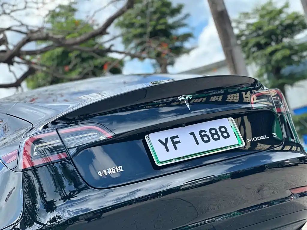 Tesla Model 3 — фото 17