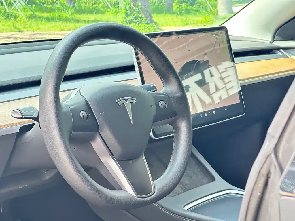 Tesla Model 3 — фото 10
