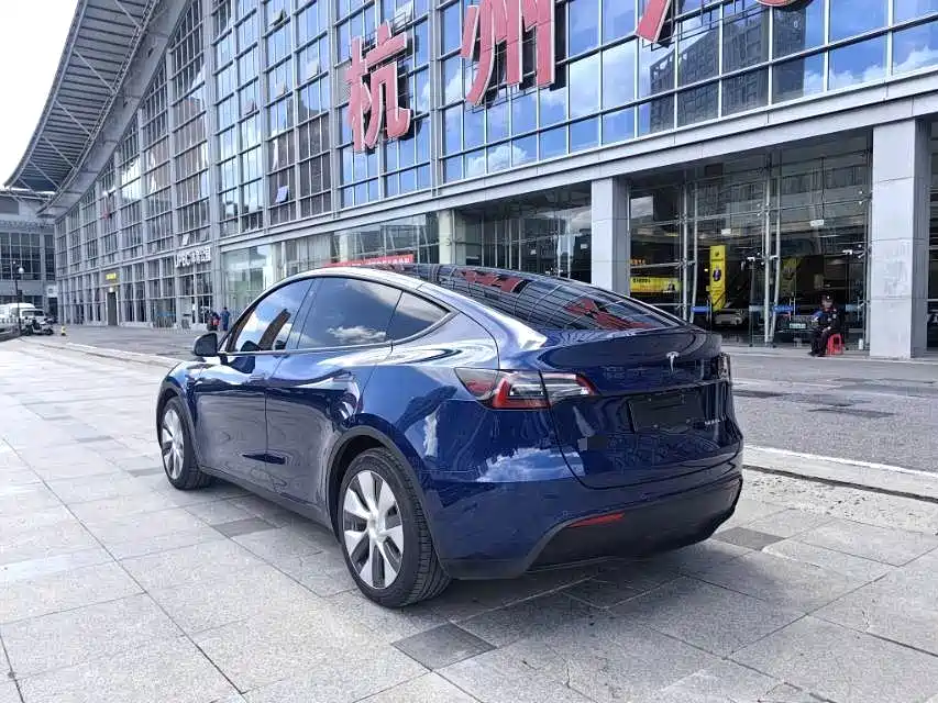 Tesla Model Y — фото 3