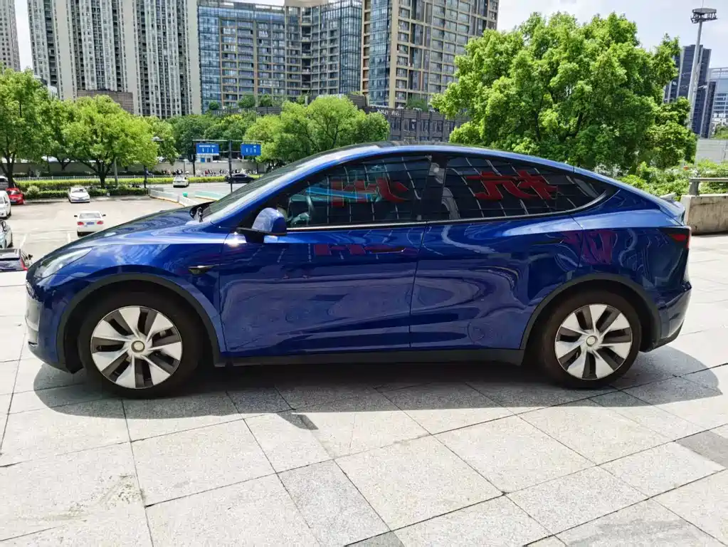 Tesla Model Y — фото 4