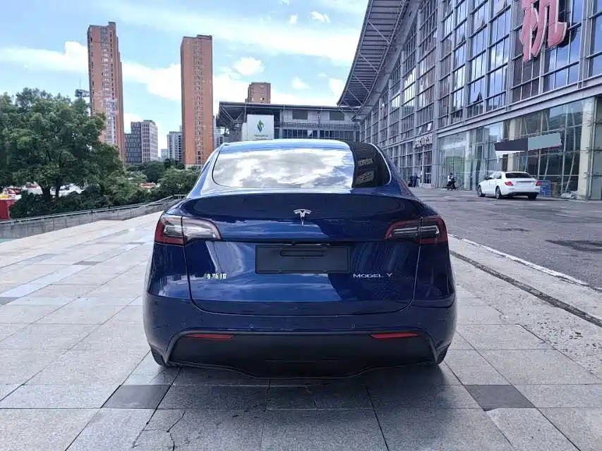 Tesla Model Y — фото 5