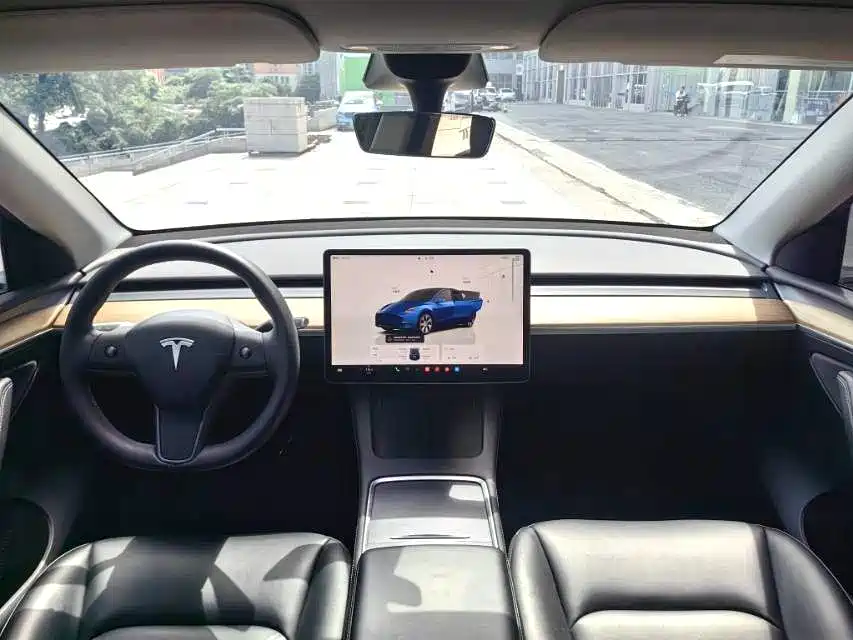 Tesla Model Y — фото 6