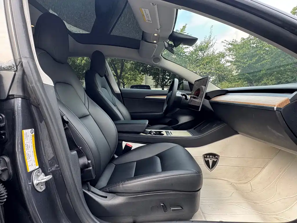 Tesla Model 3 — фото 14