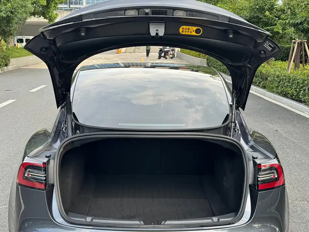 Tesla Model 3 — фото 18