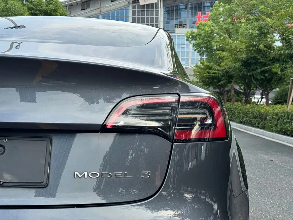 Tesla Model 3 — фото 21