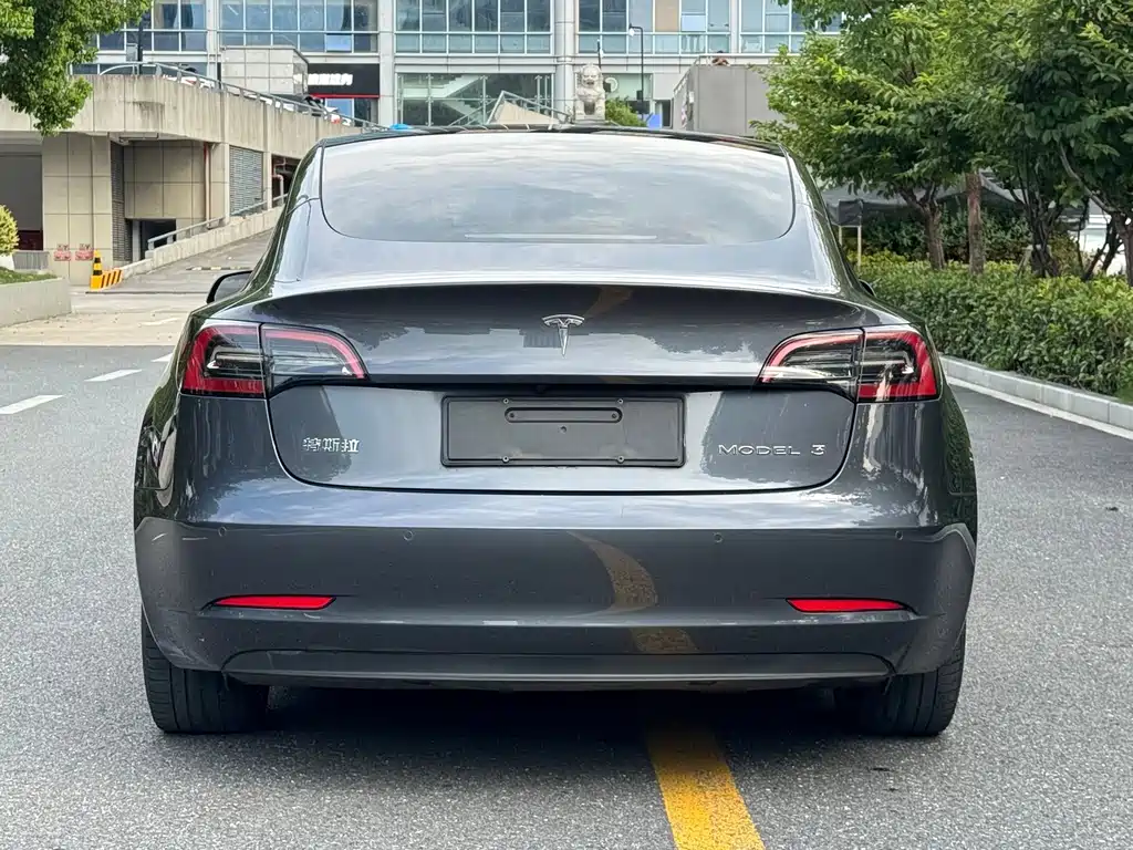 Tesla Model 3 — фото 4