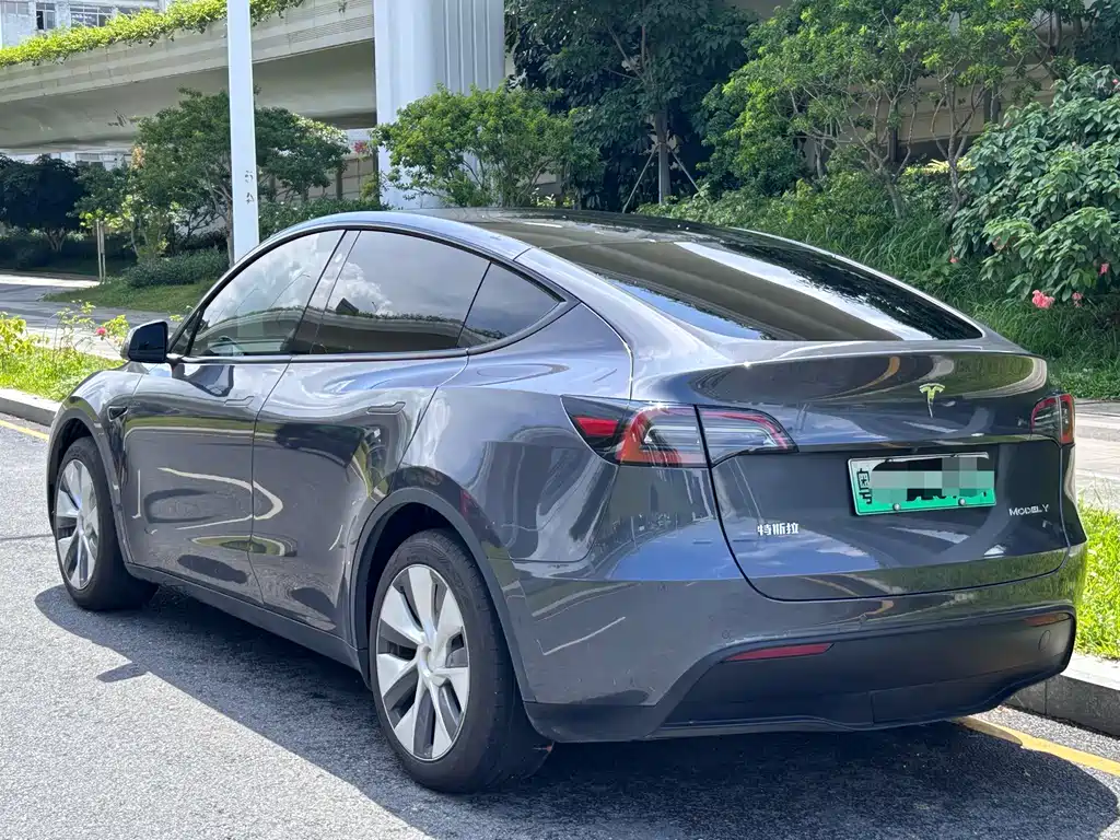 Tesla Model Y — фото 4