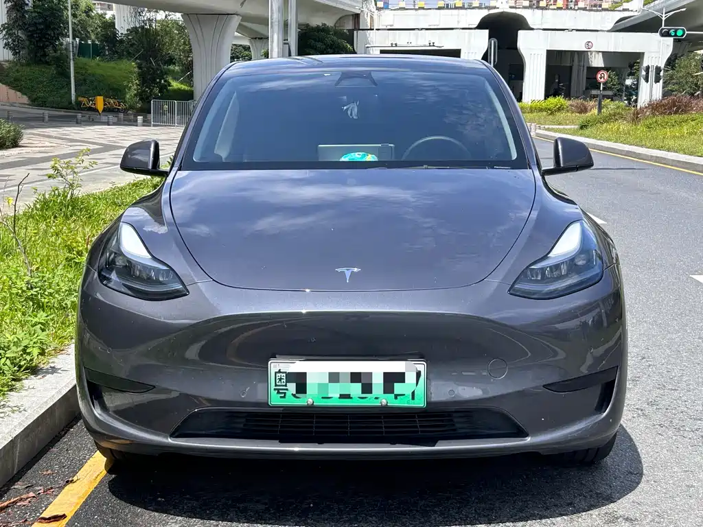 Tesla Model Y — фото 5