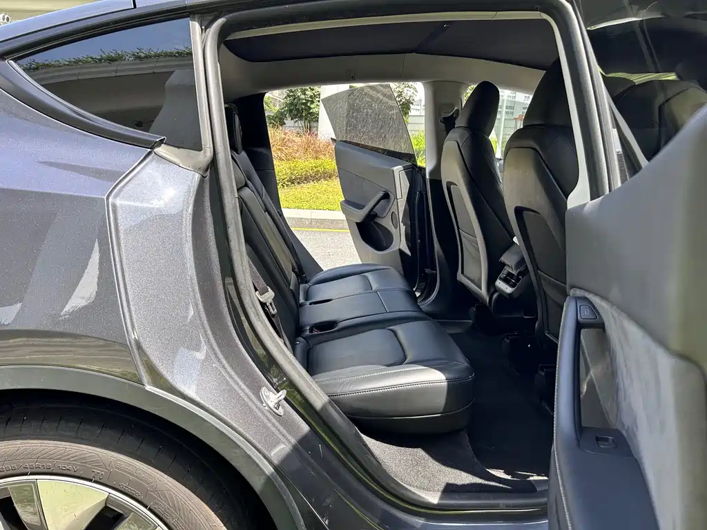 Tesla Model Y — фото 9