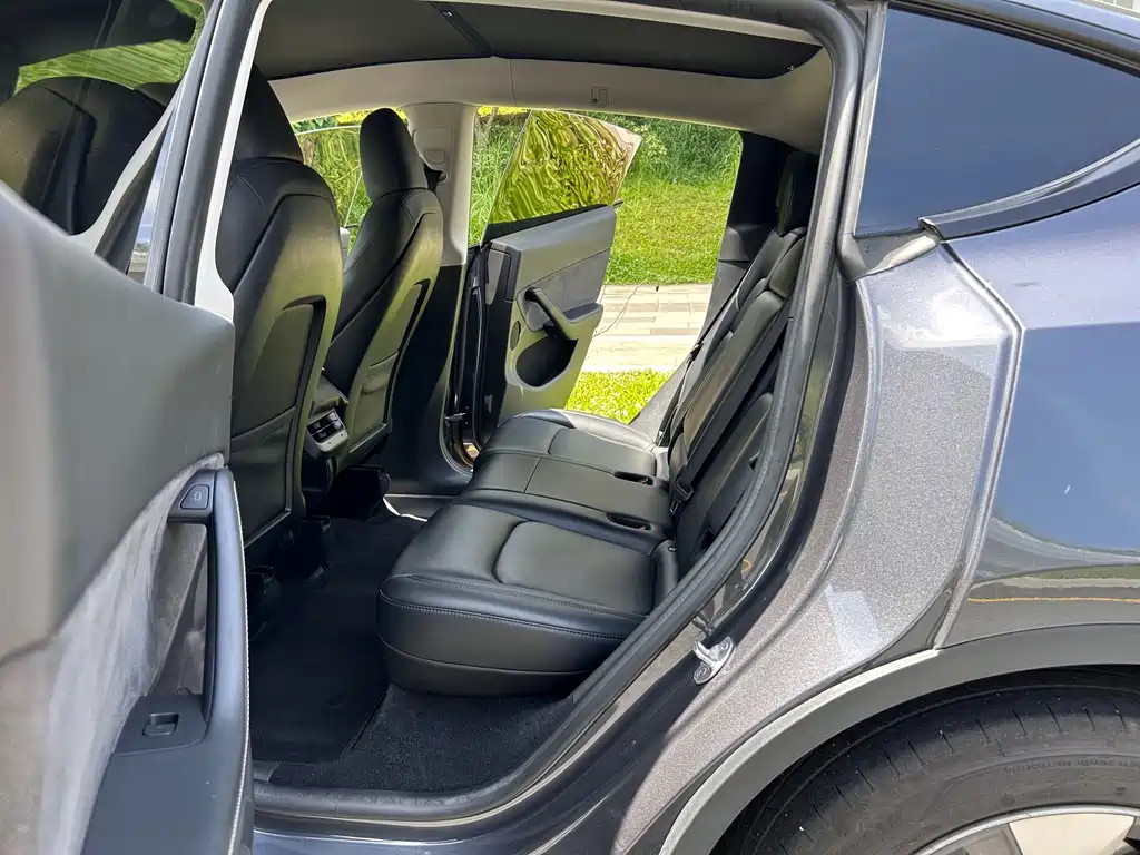 Tesla Model Y — фото 10