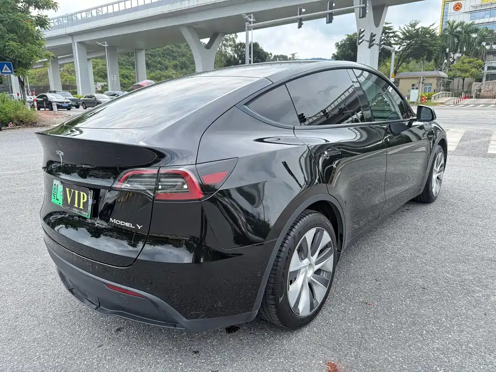 Tesla Model Y — фото 5
