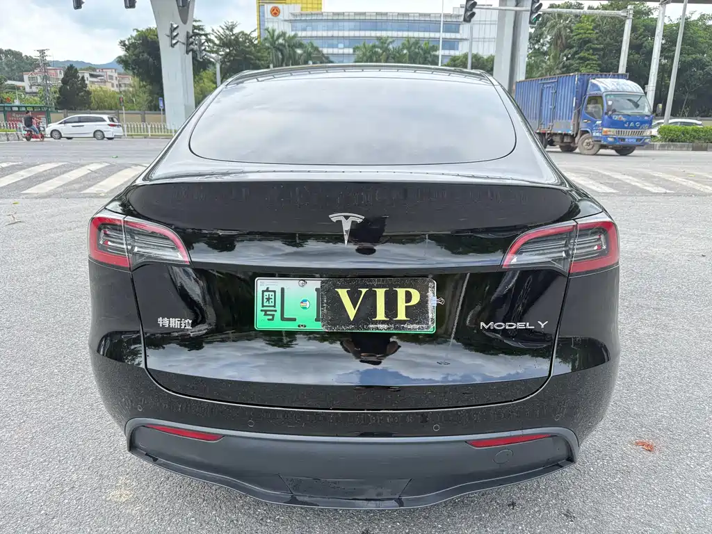 Tesla Model Y — фото 6