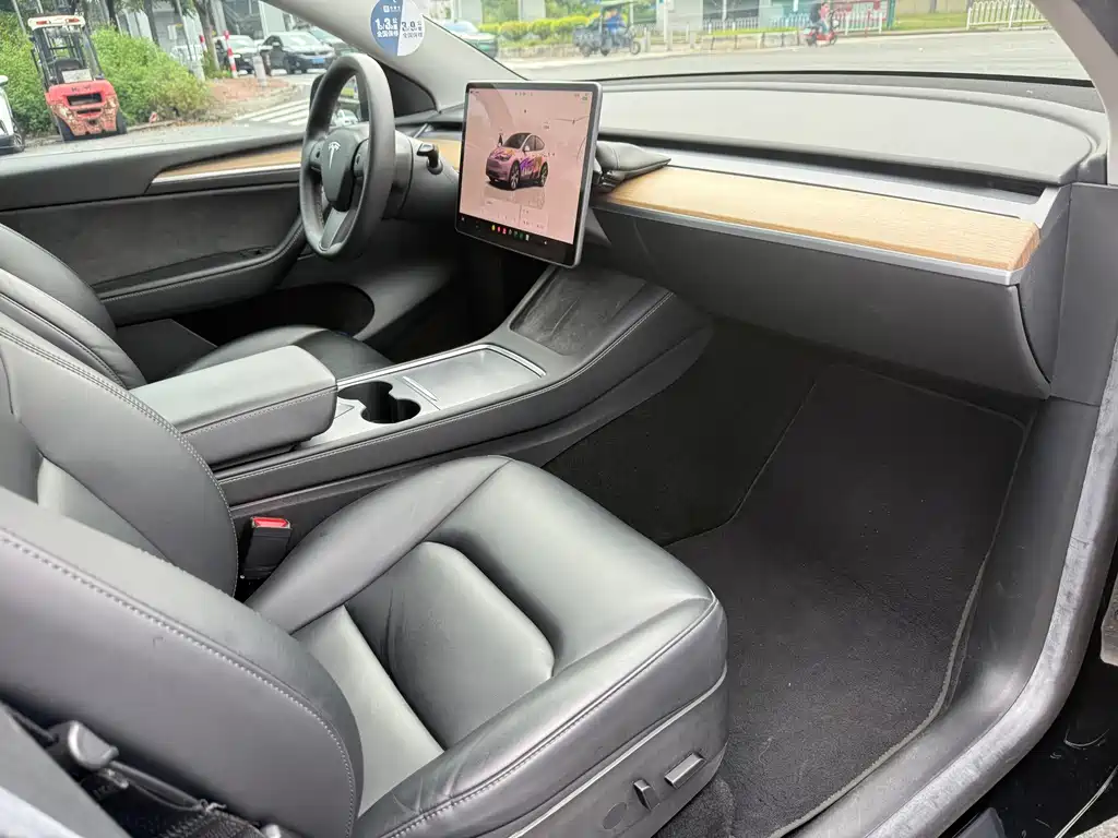 Tesla Model Y — фото 9