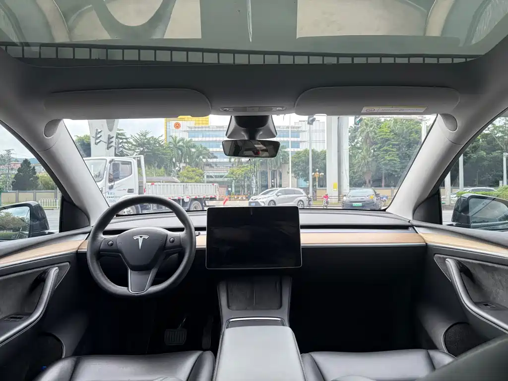 Tesla Model Y — фото 10