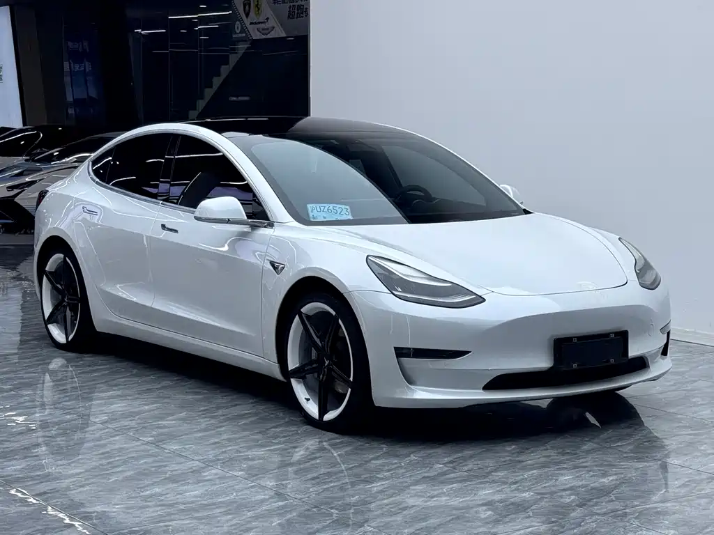 Tesla Model 3 — фото 2