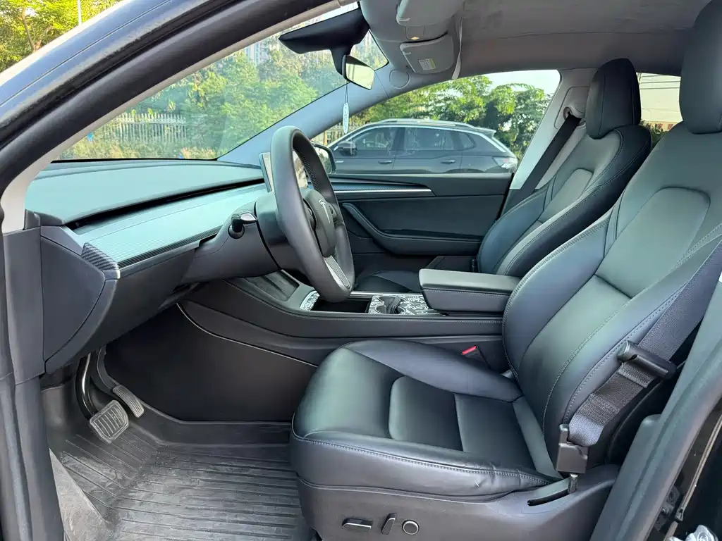Tesla Model Y — фото 4