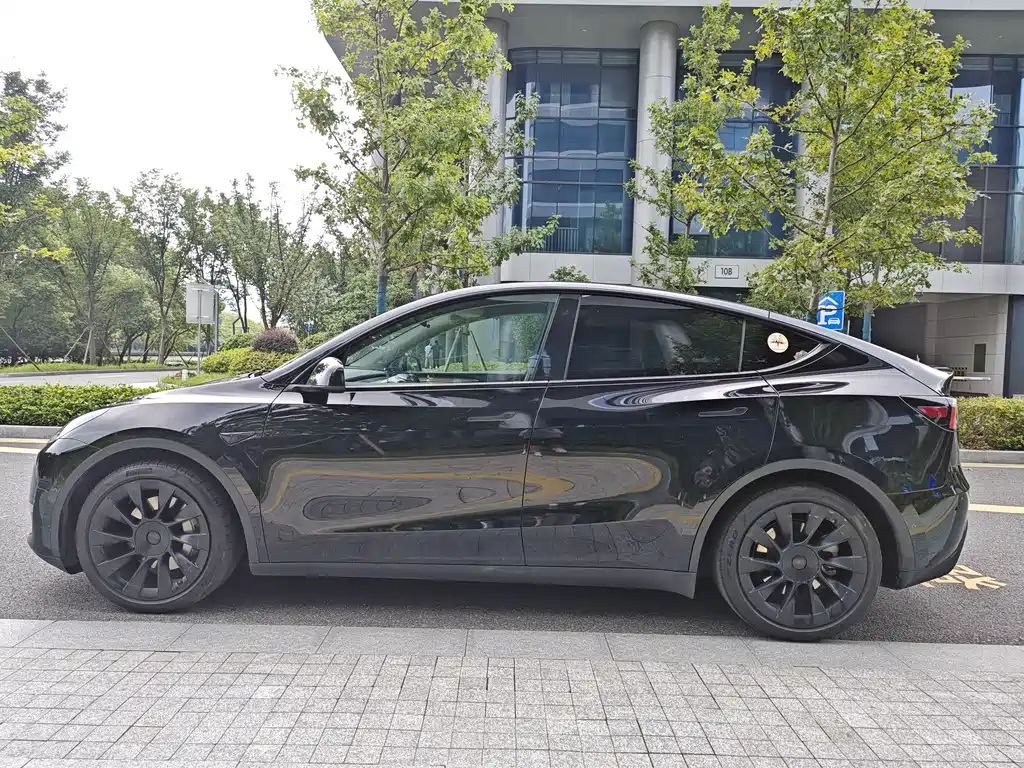 Tesla Model Y — фото 5
