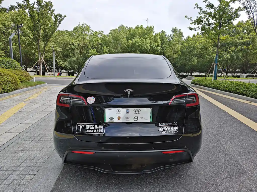 Tesla Model Y — фото 7