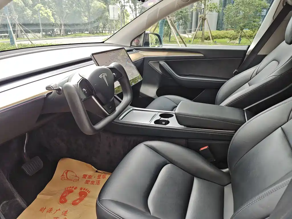 Tesla Model Y — фото 10