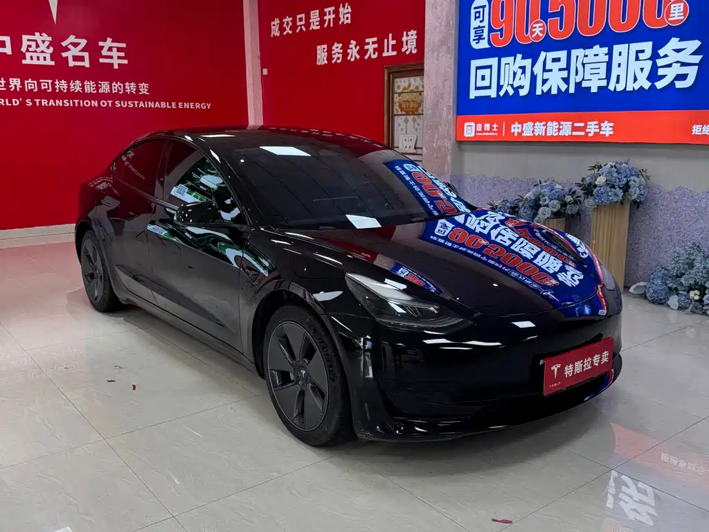 Tesla Model 3 — фото 3