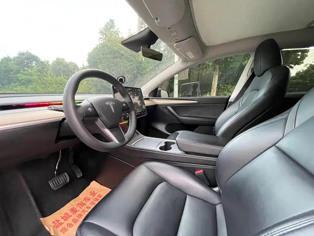Tesla Model Y — фото 8