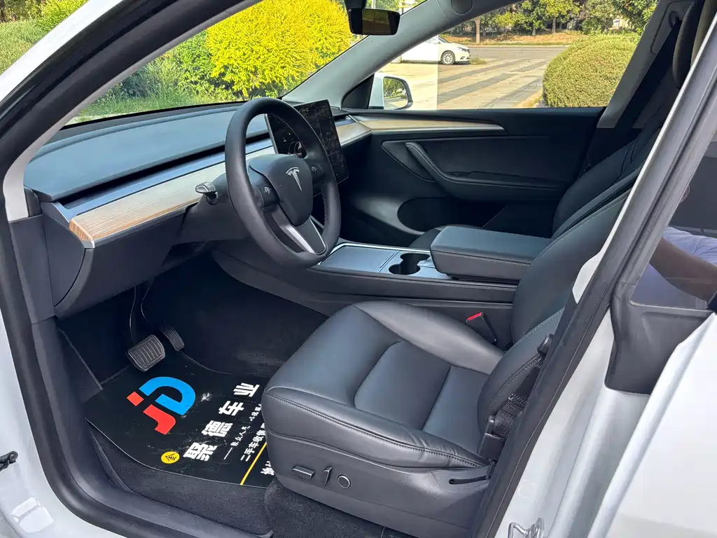 Tesla Model Y — фото 9