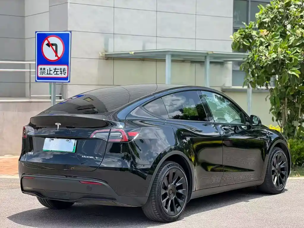 Tesla Model Y — фото 4