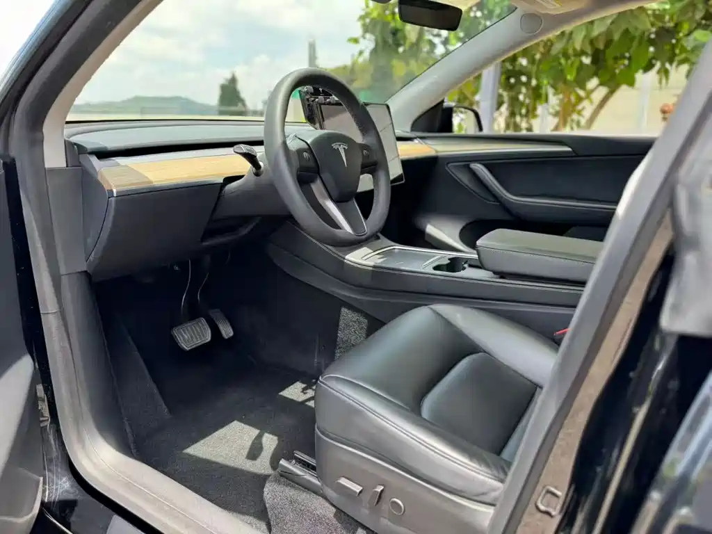 Tesla Model Y — фото 5