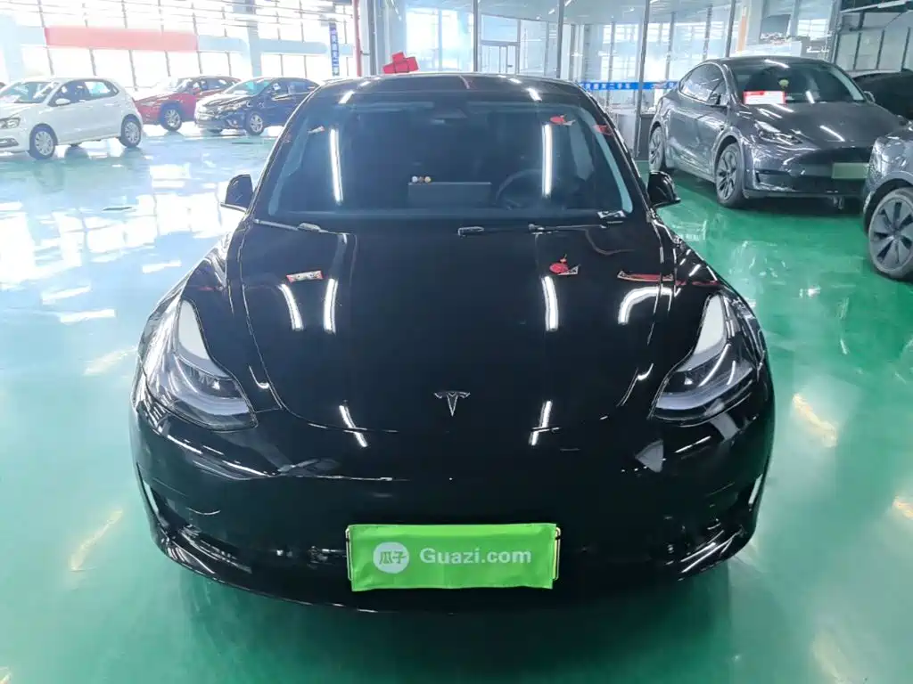 Tesla Model 3 — фото 3