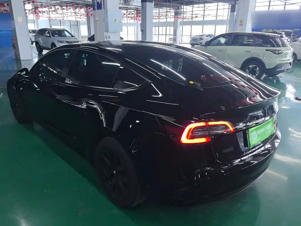 Tesla Model 3 — фото 5