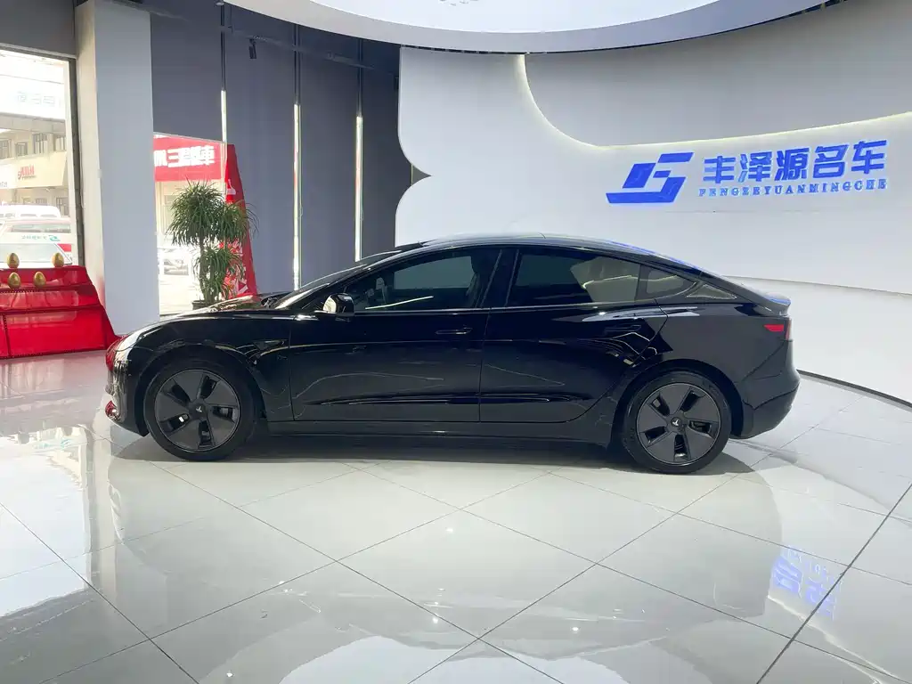 Tesla Model 3 — фото 3