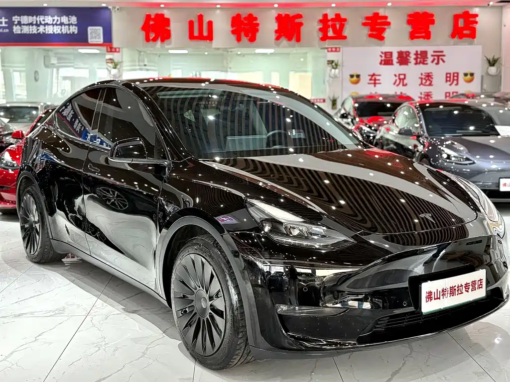 Tesla Model Y — фото 2