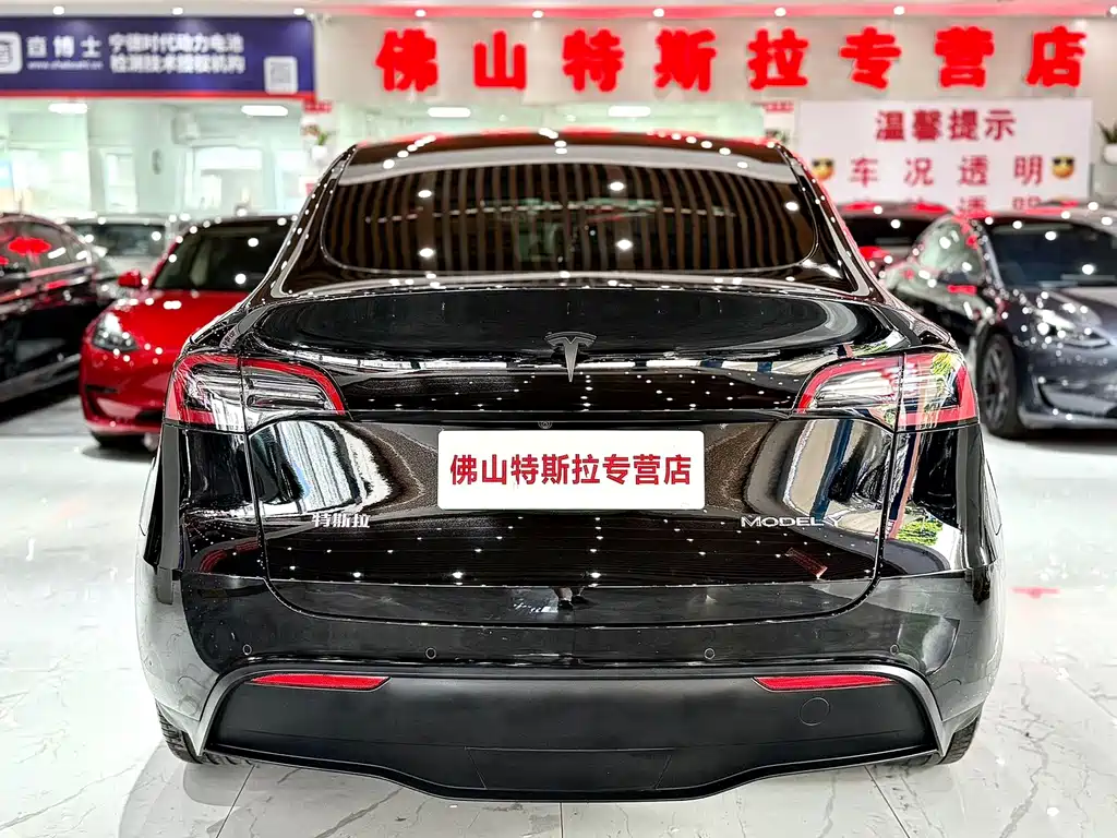 Tesla Model Y — фото 6