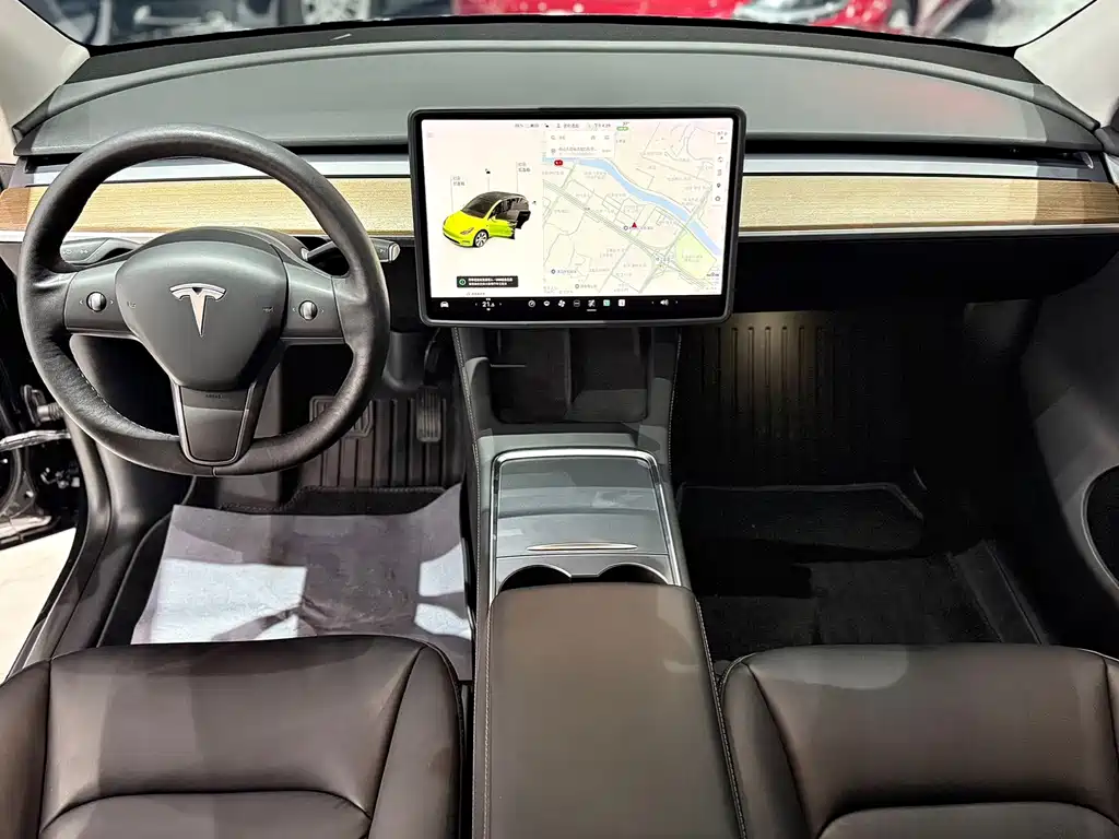 Tesla Model Y — фото 9