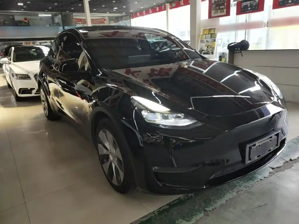 Tesla Model Y — фото 4