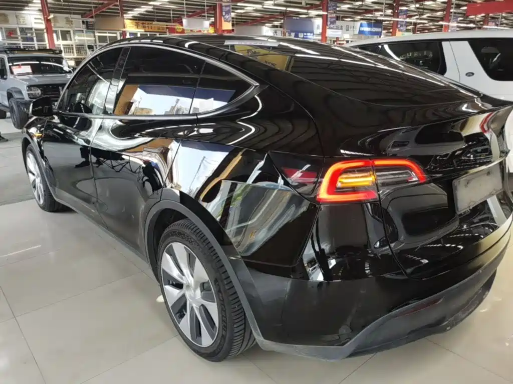 Tesla Model Y — фото 5
